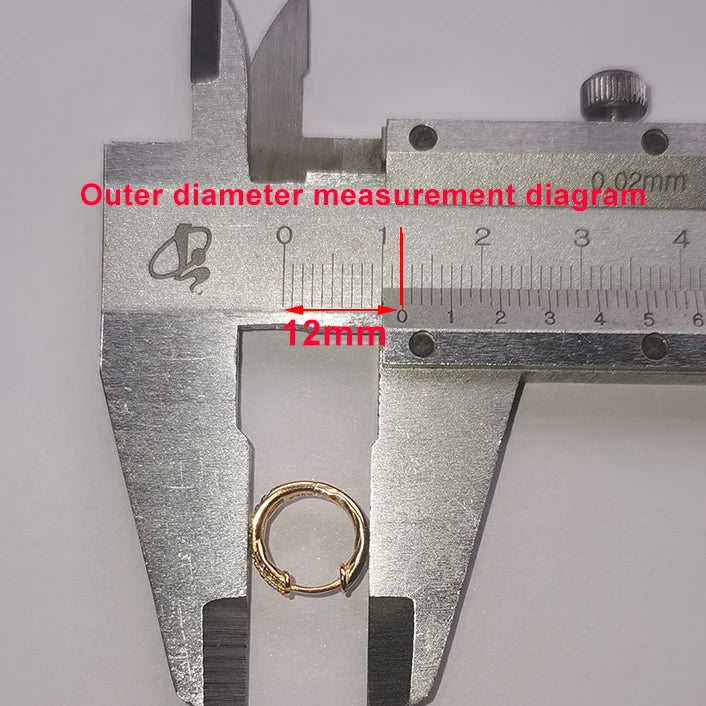 LUXE Real 925 Sterling Silver Zircon Cross 18K Gold Hoop Earrings for Women OL Geometric Fine Jewelry Minimalist Accessories