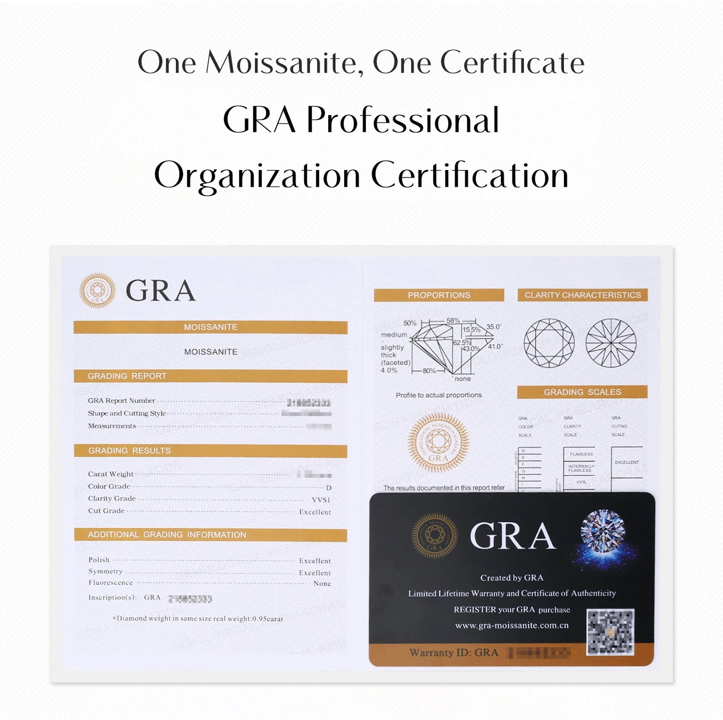 LUXE D Color Round Moissanite Ring 925 Sterling Silver Small Charms Sparkling Finger Rings For Women Wedding Jewelry Gift